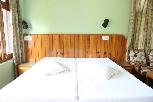 TG Stays Naggar Castle, Manali 2